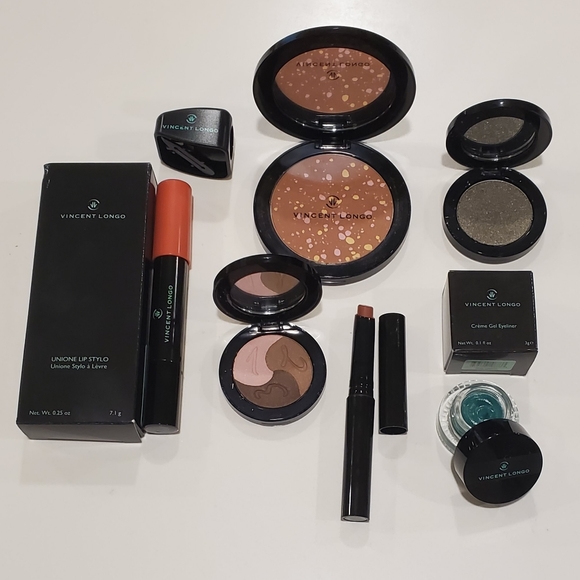 Vincent Longo 6 Piece Collection Brand New - Picture 1 of 7